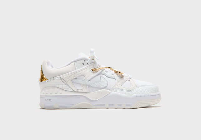 Nike x NIGO Air Force 3 Low - White / Metallic Gold / White / Summit White