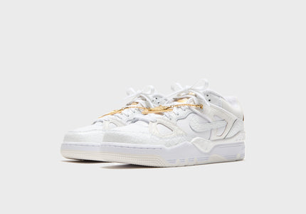 Nike x NIGO Air Force 3 Low - White / Metallic Gold / White / Summit White