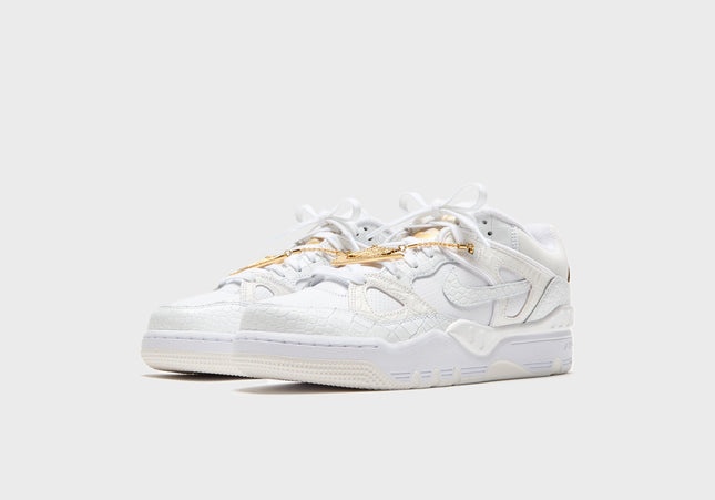 Nike x NIGO Air Force 3 Low - White / Metallic Gold / White / Summit White