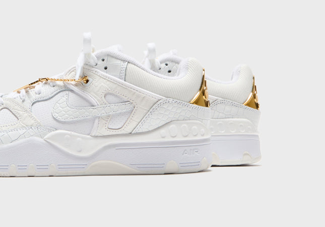 Nike x NIGO Air Force 3 Low - White / Metallic Gold / White / Summit White