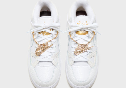 Nike x NIGO Air Force 3 Low - White / Metallic Gold / White / Summit White