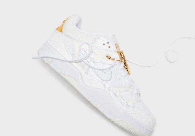Nike x NIGO Air Force 3 Low - White / Metallic Gold / White / Summit White