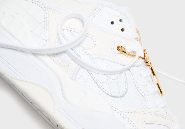 Nike x NIGO Air Force 3 Low - White / Metallic Gold / White / Summit White