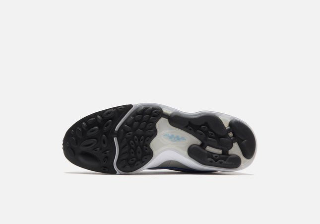 Nike Air Zoom Spiridon - Metallic Silver / Signal Blue