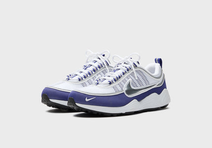 Nike Air Zoom Spiridon SP - White / Metallic Silver / Light Concord