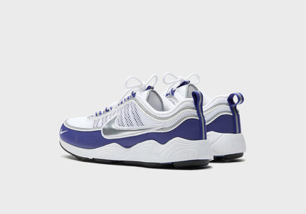 Nike Air Zoom Spiridon SP - White / Metallic Silver / Light Concord
