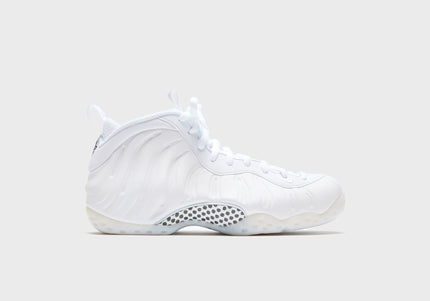 Nike Air Foamposite One - Soft White / White