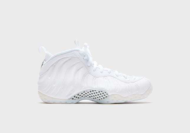 Nike Air Foamposite One - Soft White / White