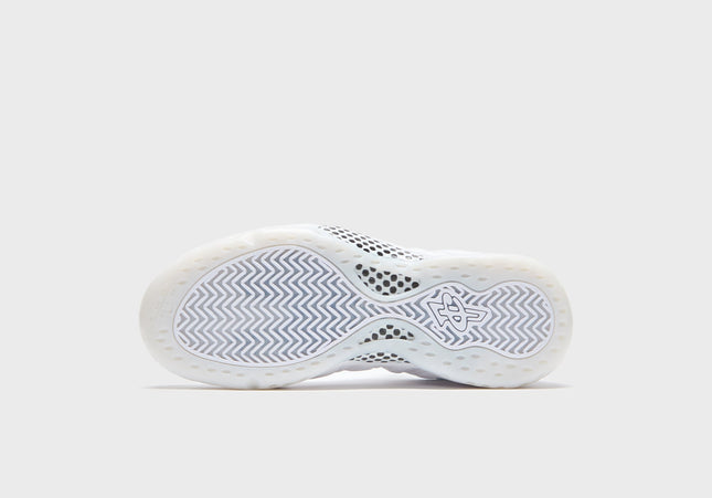 Nike Air Foamposite One - Soft White / White