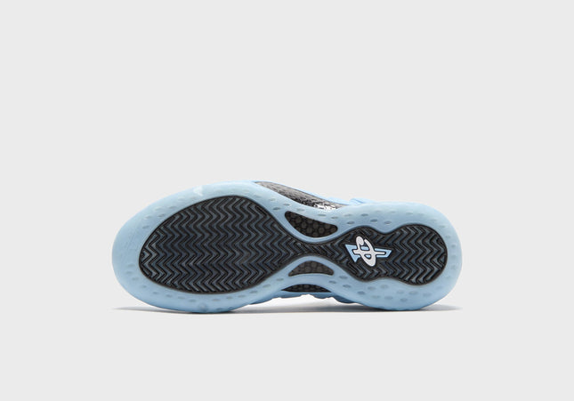 Nike Air Foamposite One - Psychic Blue / Black