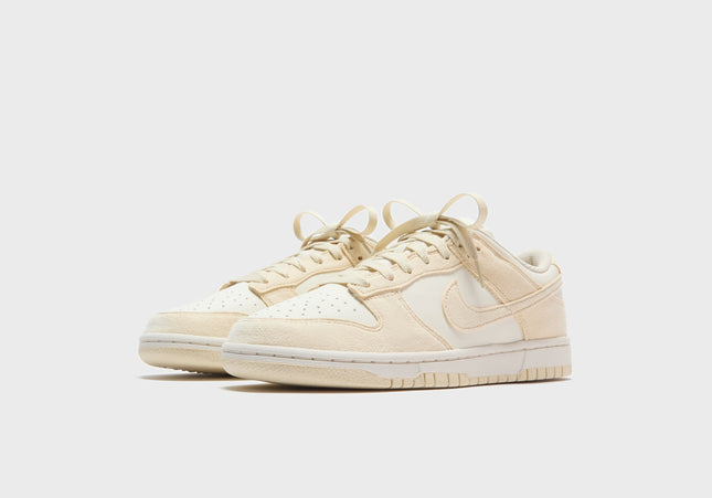 Nike WMNS Dunk Low - Soft Pearl / Beach / Pale Ivory / White