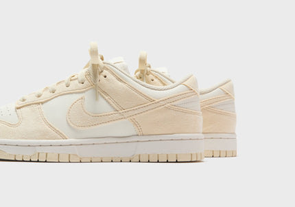 Nike WMNS Dunk Low - Soft Pearl / Beach / Pale Ivory / White