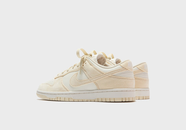 Nike WMNS Dunk Low - Soft Pearl / Beach / Pale Ivory / White