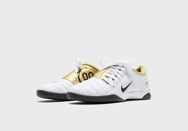 Nike T90 SP - White / Black / Metallic Gold
