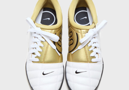 Nike T90 SP - White / Black / Metallic Gold