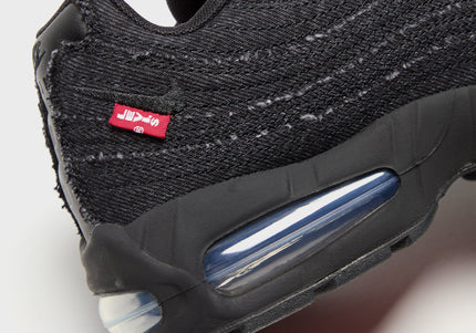 Nike x Levi's Air Max 95 OG - Black