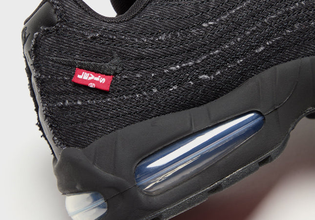 Nike x Levi's Air Max 95 OG - Black