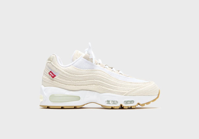 Nike x Levi's Air Max 95 OG - White / Ecru