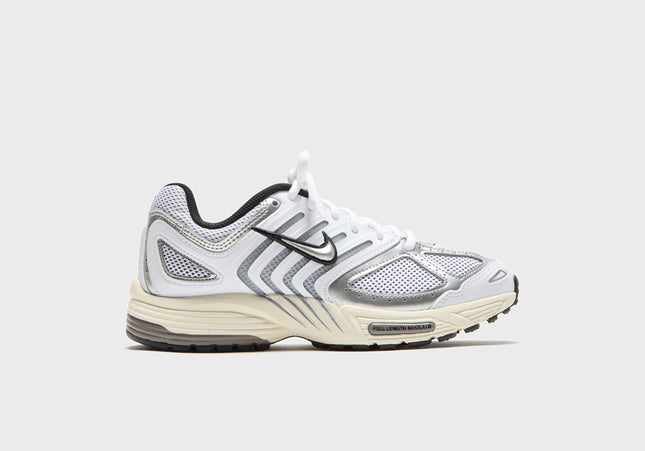 Nike WMNS Air Pegasus 2005 - White / Coconut Milk / Black / Metallic Silver