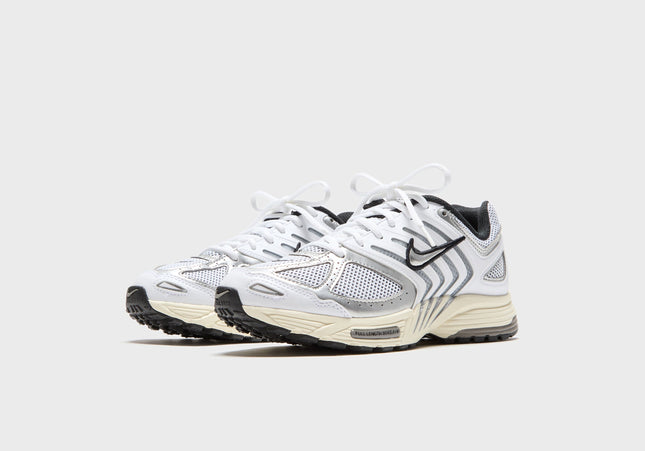 Nike WMNS Air Pegasus 2005 - White / Coconut Milk / Black / Metallic Silver