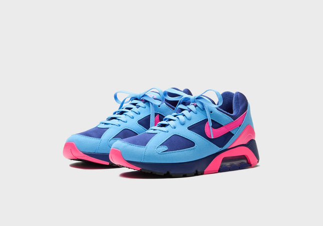 Nike Air 180 - University Blue / Deep Royal Blue / Black / Hyper Pink