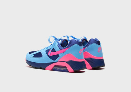 Nike Air 180 - University Blue / Deep Royal Blue / Black / Hyper Pink