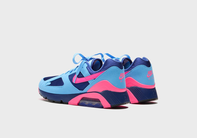 Nike Air 180 - University Blue / Deep Royal Blue / Black / Hyper Pink