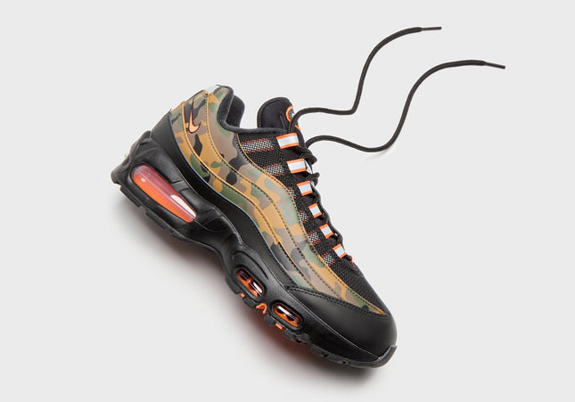 Nike Air Max 95 OG - Black / Golden Beige