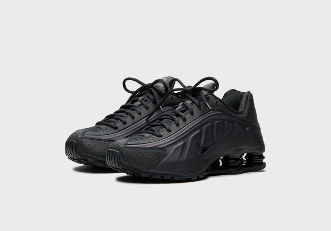 Nike Shox R4 - Cave Purple / Off Noir / Black