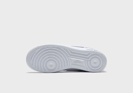 Nike Air Force 1 `07 - White / Deep Royal Blue