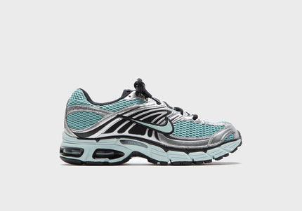 Nike WMNS Air Max Moto 2K - Cannon / Green Haze / Black / Metallic Silver