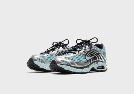 Nike WMNS Air Max Moto 2K - Cannon / Green Haze / Black / Metallic Silver