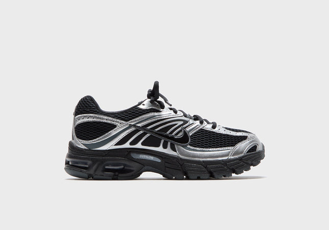 Nike WMNS Air Max Moto 2K - Black / Black / Metallic Silver / Anthracite