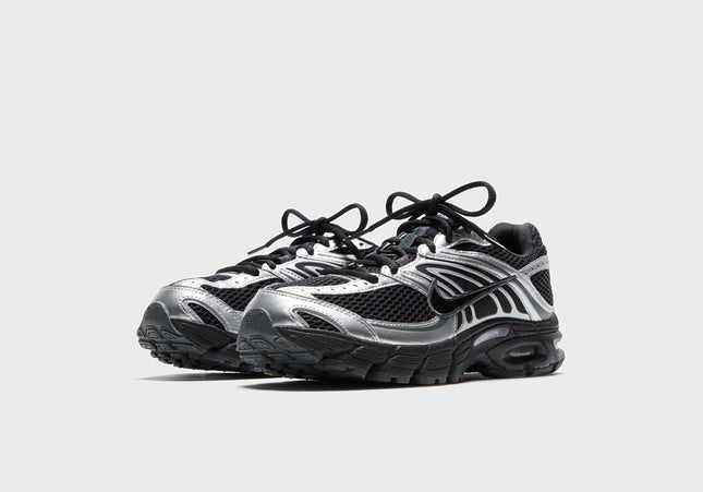 Nike WMNS Air Max Moto 2K - Black / Black / Metallic Silver / Anthracite