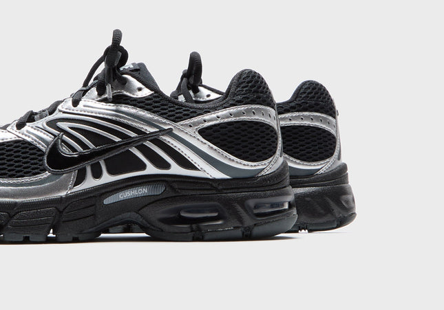 Nike WMNS Air Max Moto 2K - Black / Black / Metallic Silver / Anthracite