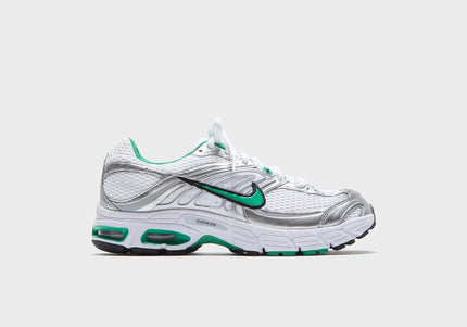 Nike WMNS Air Max Moto 2K - White / Stadium Green / Metallic Silver