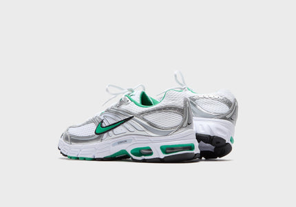 Nike WMNS Air Max Moto 2K - White / Stadium Green / Metallic Silver