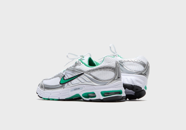 Nike WMNS Air Max Moto 2K - White / Stadium Green / Metallic Silver