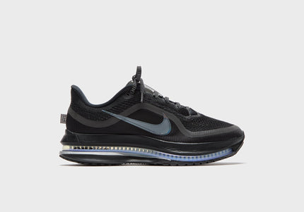 Nike WMNS Pegasus PRM - Black / Black / Metallic Silver