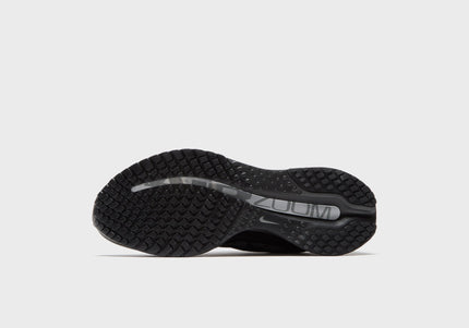 Nike WMNS Pegasus PRM - Black / Black / Metallic Silver