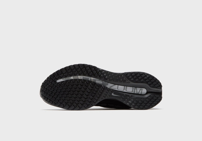 Nike WMNS Pegasus PRM - Black / Black / Metallic Silver