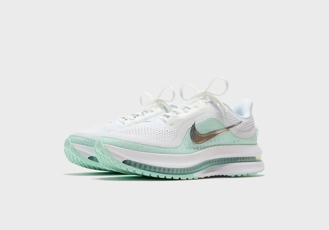 Nike WMNS Pegasus Premium - White / Metallic Silver / Mint Foam / Cannon