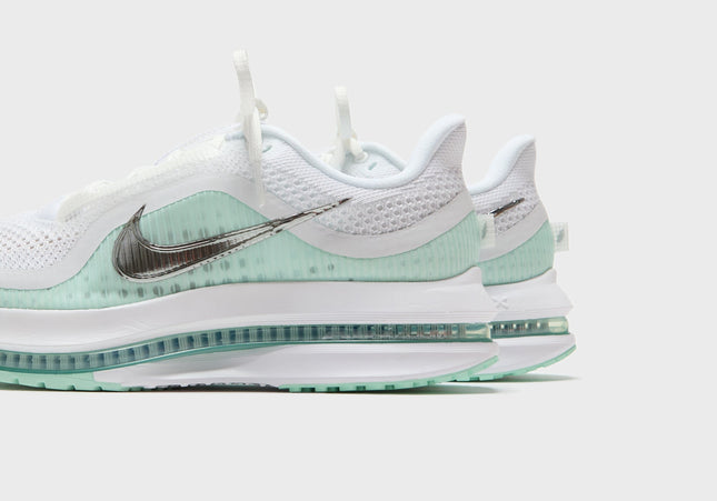 Nike WMNS Pegasus Premium - White / Metallic Silver / Mint Foam / Cannon