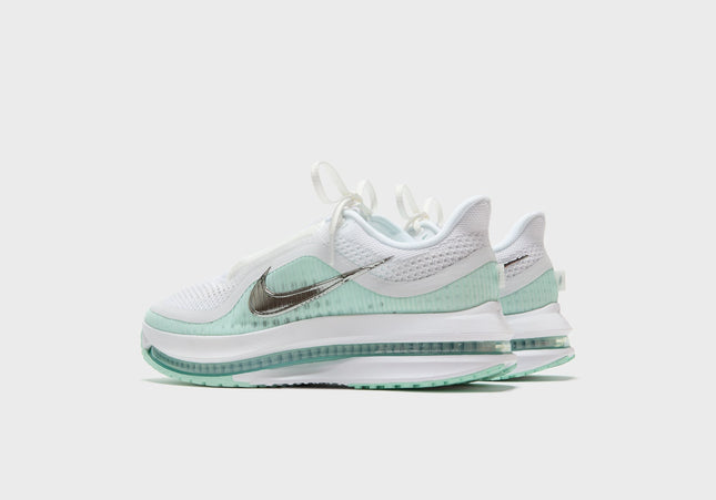 Nike WMNS Pegasus Premium - White / Metallic Silver / Mint Foam / Cannon