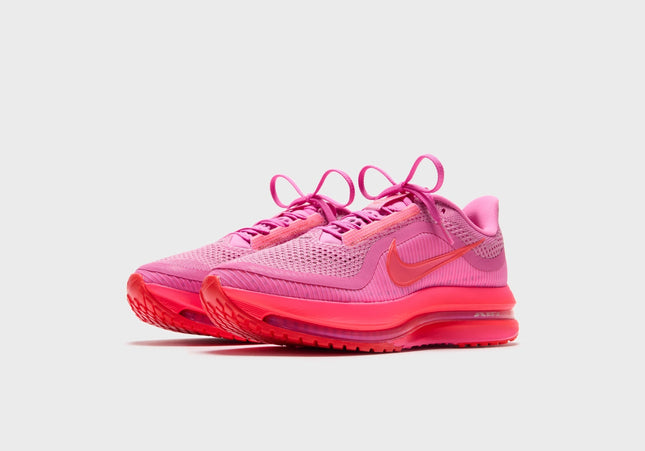 Nike WMNS Pegasus PRM - Playful Pink / Bright Crimson / Hyper Pink