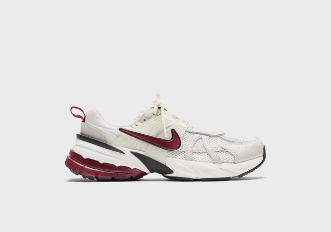 Nike WMNS V2K Run SE - White / Team Red / Black