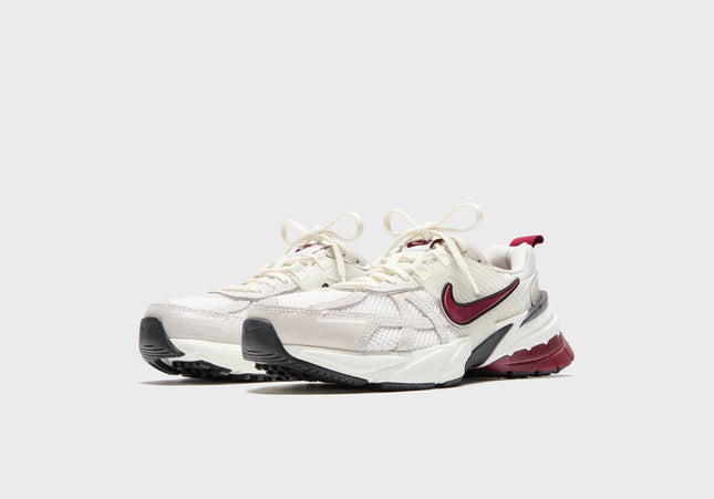 Nike WMNS V2K Run SE - White / Team Red / Black