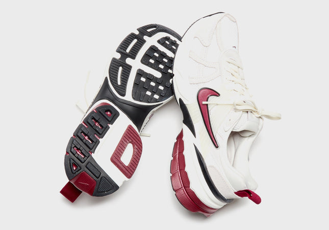 Nike WMNS V2K Run SE - White / Team Red / Black