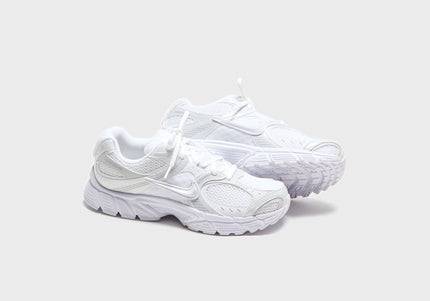 Nike WMNS V5 Rnr - White /Black / Metallic Silver