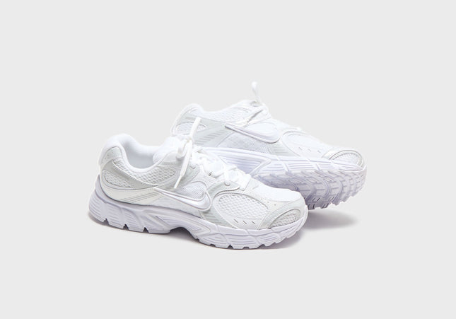 Nike WMNS V5 Rnr - White /Black / Metallic Silver